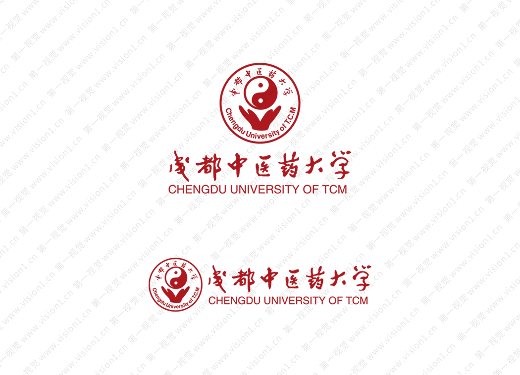 成都中醫藥大學校徽