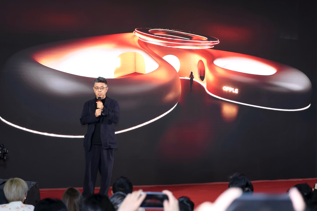 光越宇宙 歐普照明攜高端設計品牌OLL閃耀廣州設計周