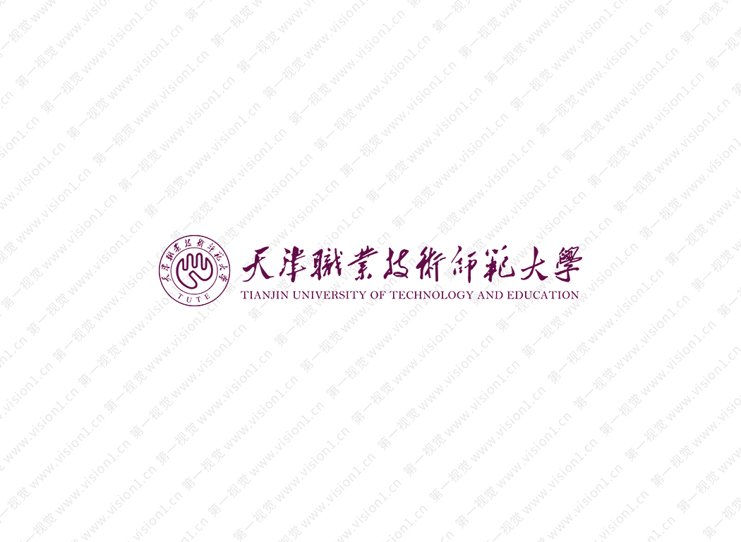 天津職業技術師范大學?；諛酥臼噶繄D