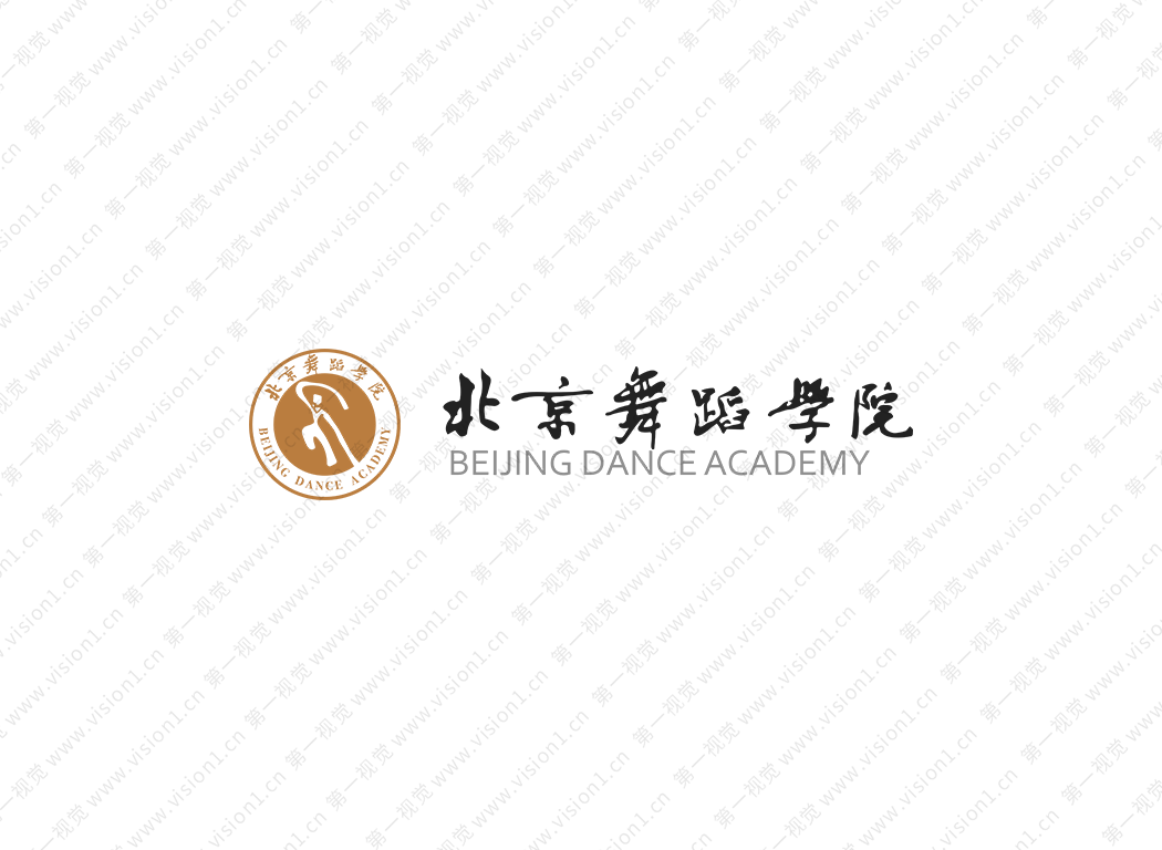 北京舞蹈學院校徽