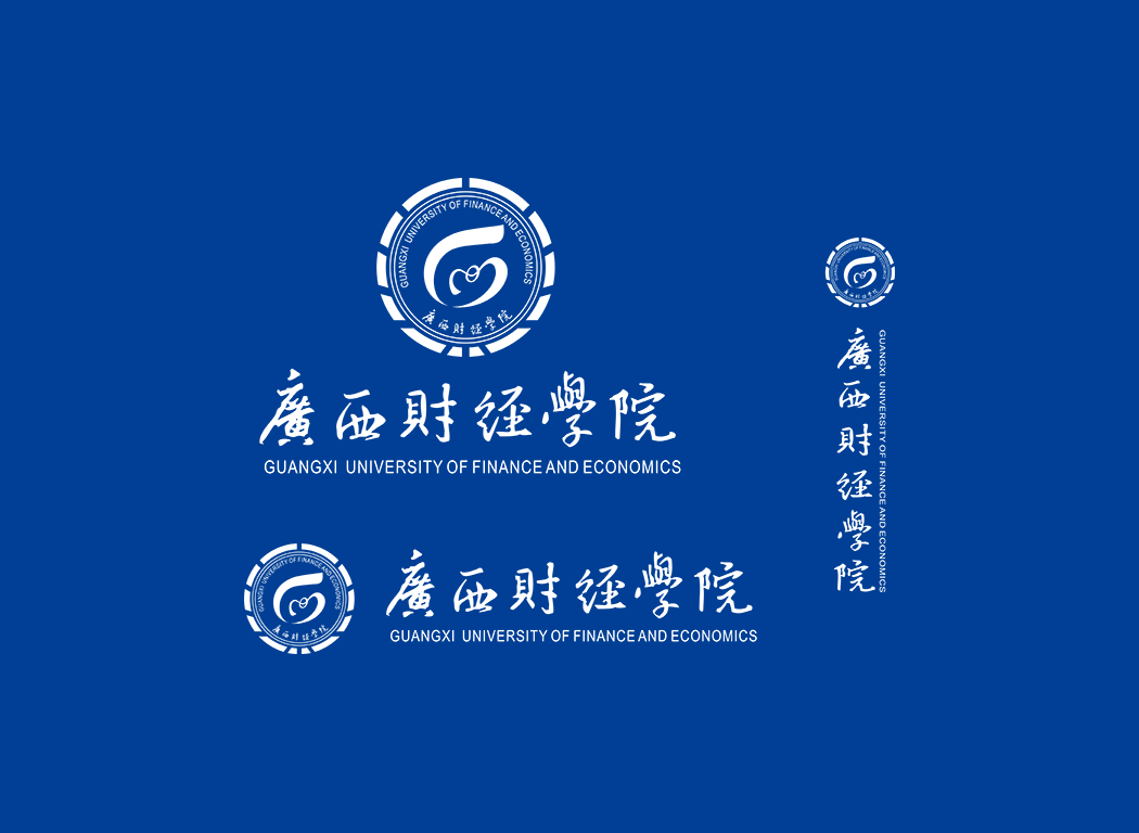 廣西財(cái)經(jīng)學(xué)院校徽