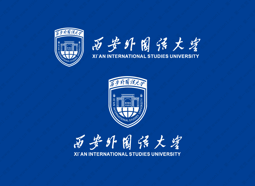 西安外國語大學校徽