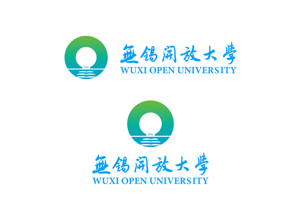 無(wú)錫開放大學(xué)校徽