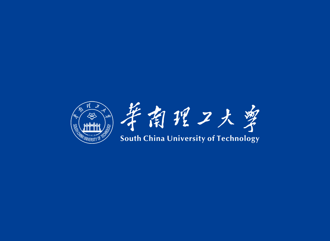 大學(xué)校徽系列:華南理工大學(xué)標(biāo)志矢量圖