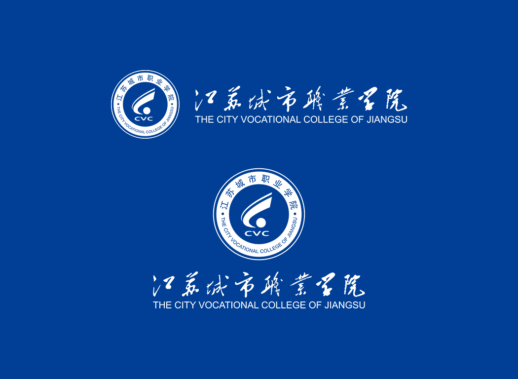 江蘇城市職業(yè)學(xué)院校徽