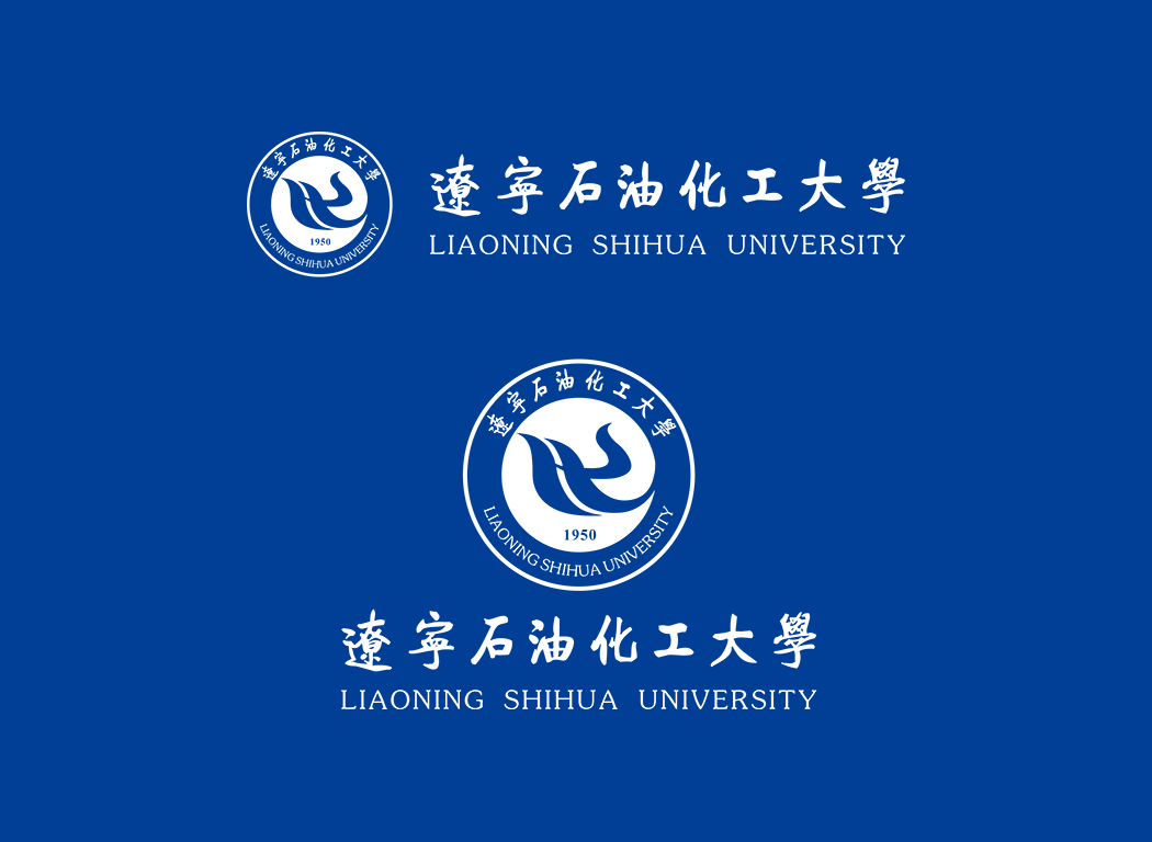 遼寧石油化工大學(xué)校徽