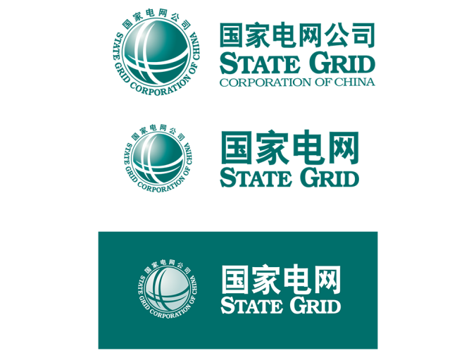 國家電網公司標志矢量圖