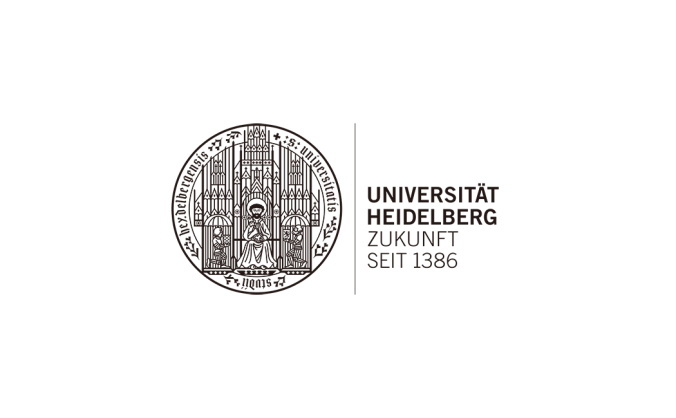 德國(guó)海德堡大學(xué)校徽l(shuí)ogo矢量圖