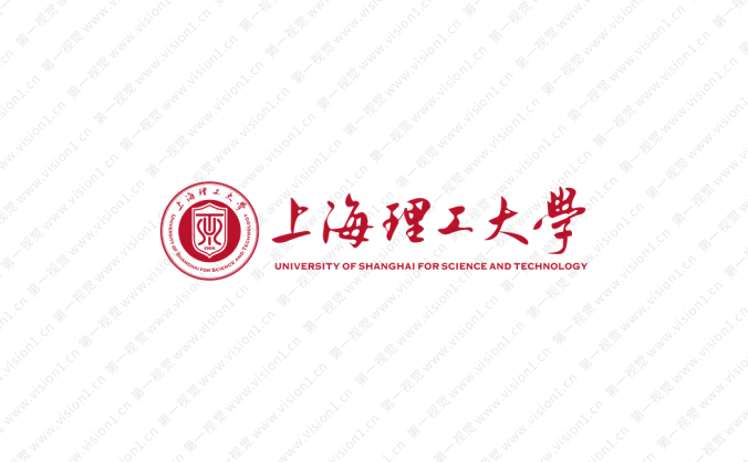 上海理工大學(xué)校徽標(biāo)志矢量圖