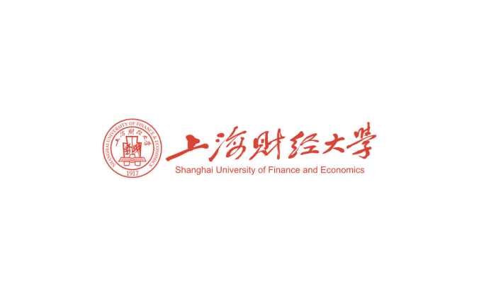 大學(xué)校徽系列:上海財經(jīng)大學(xué)標(biāo)志矢量圖