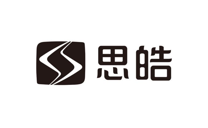 思皓汽車logo標(biāo)志矢量圖
