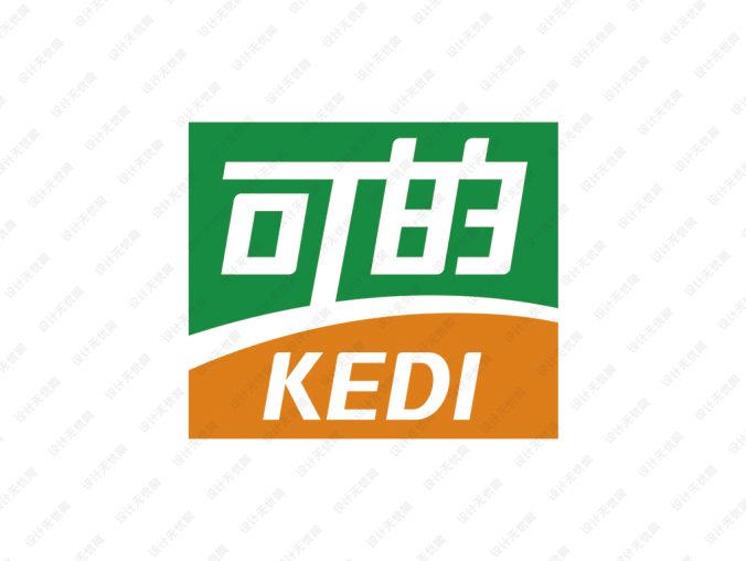 可的便利店logo標志矢量圖