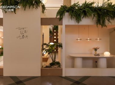 立達信螢火蟲吊燈驚艷亮相“設計上海”：斬獲大獎，以好光重塑家庭情感角落