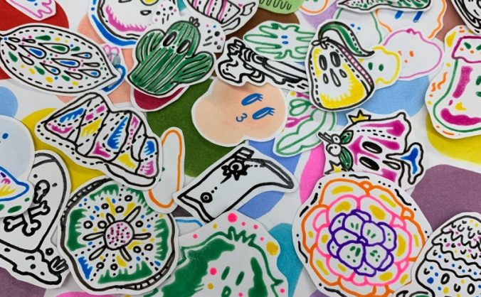 插畫師朱楠:如何使用插畫進行商業視覺構建