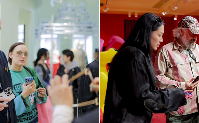 首屆新浪潮時尚大獎頒獎盛典圓滿舉行