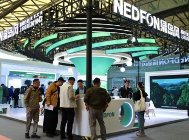 綠島風亮相2026上海酒店展！硬核展示全場景酒店健康空氣解決方案